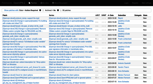 patchwork.openvpn.net