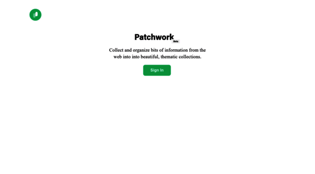 patchworkapp.com