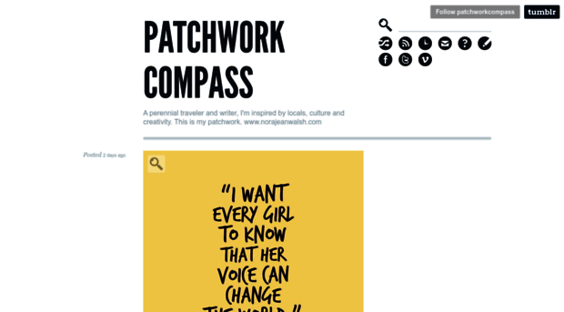 patchworkcompass.com