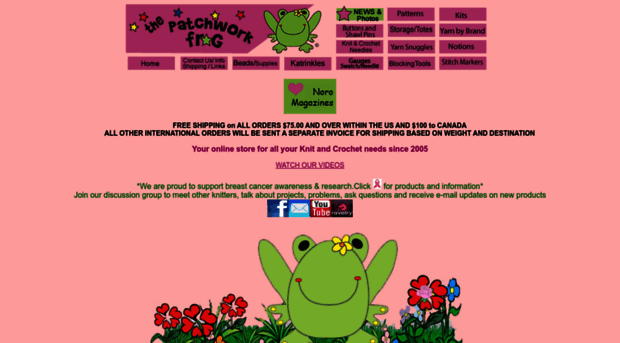 patchworkfrog.com