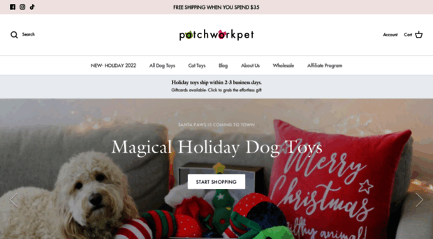 patchworkpet.com