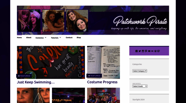 patchworkpirate.com