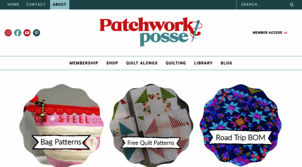 patchworkposse.com