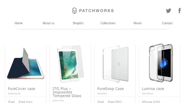 patchworksonline.jp