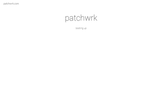 patchwrk.com