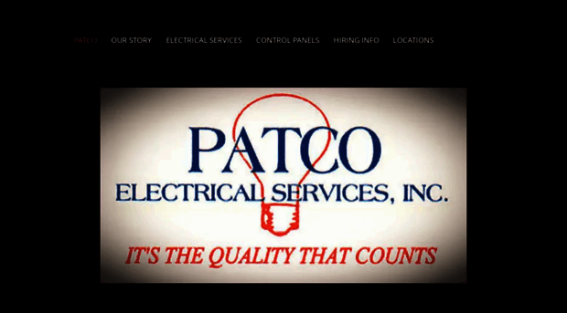 patcoelectrical.com