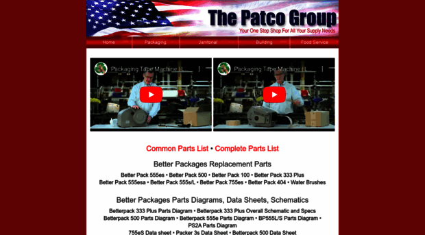 patcogroup.com