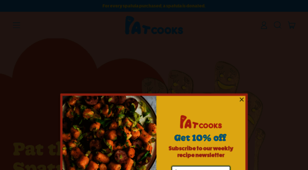 patcooks.com