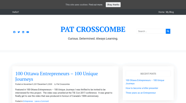 patcrosscombe.com