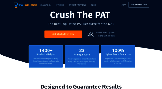 patcrusher.com