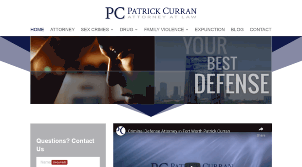patcurranlaw.com