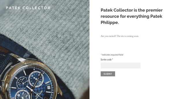 patekcollector.com