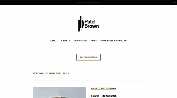 patel.gallery