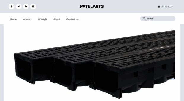 patelarts.com