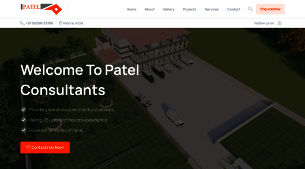 patelconsultants.in