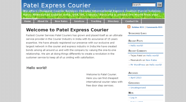patelcourier.in