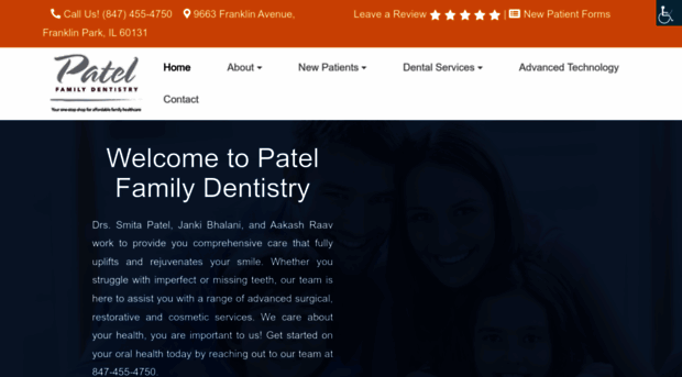 patelfamilydentist.com