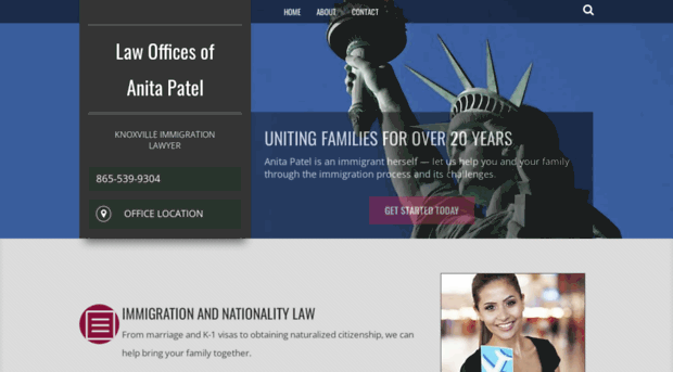 patelimmigration.com