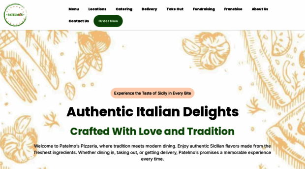 patelmospizzeria.com