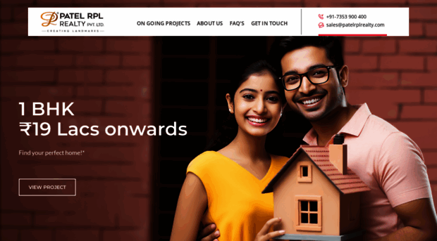 patelrplrealty.com