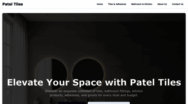 pateltiles.com