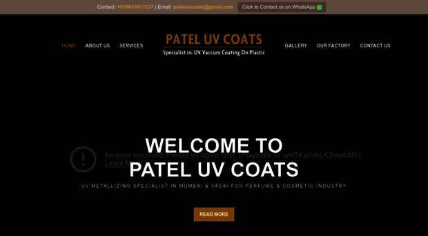 pateluvcoats.com