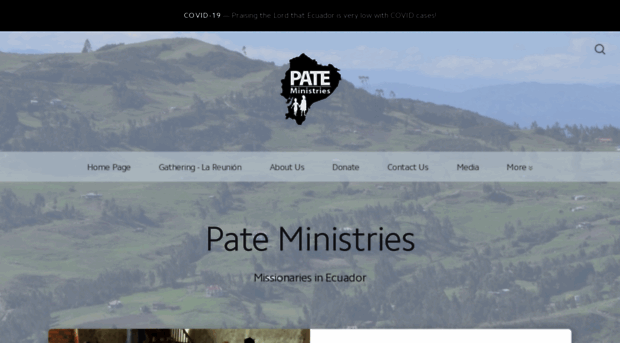 pateministries.org