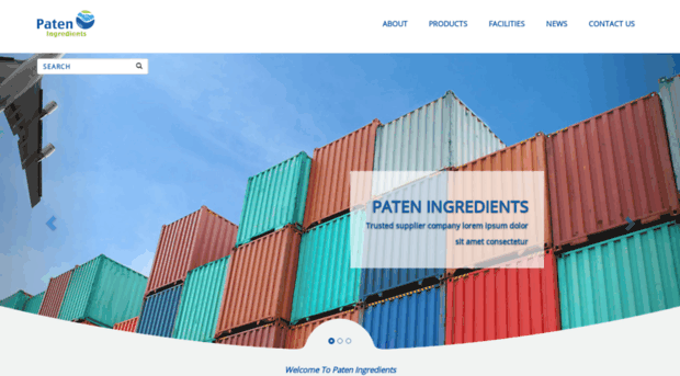 pateningredients.com