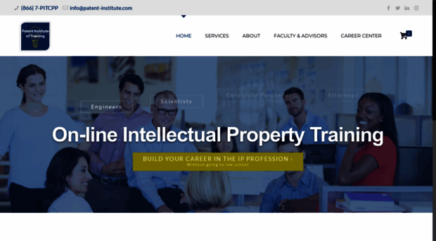 patent-institute.com