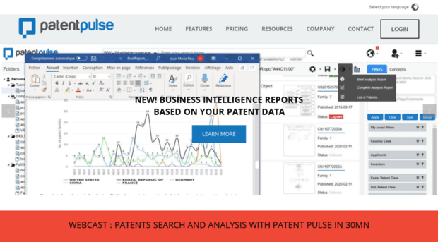 patent-pulse.com