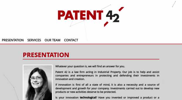 patent42.com