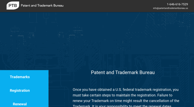 patentandtrademarkbureau.us