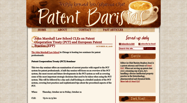 patentbaristas.com