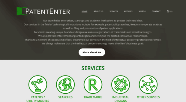 patententer.com