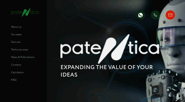 patentica.com