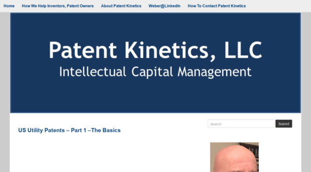 patentkinetics.com