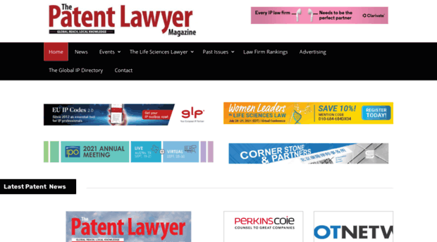 patentlawyermagazine.com