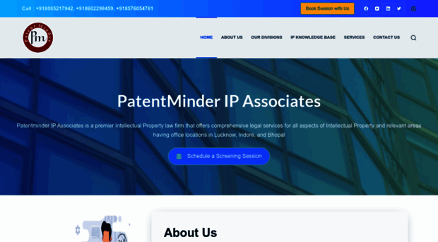 patentminder.co.in