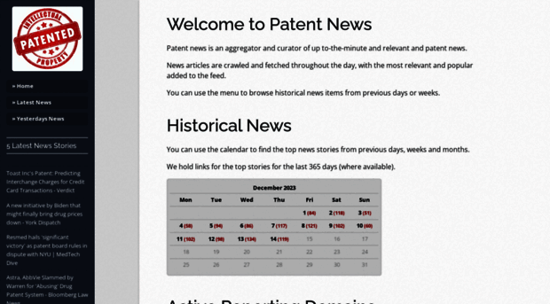 patentnews.co.uk