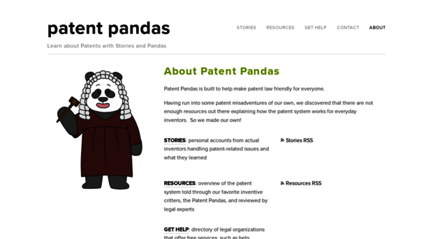 patentpandas.org