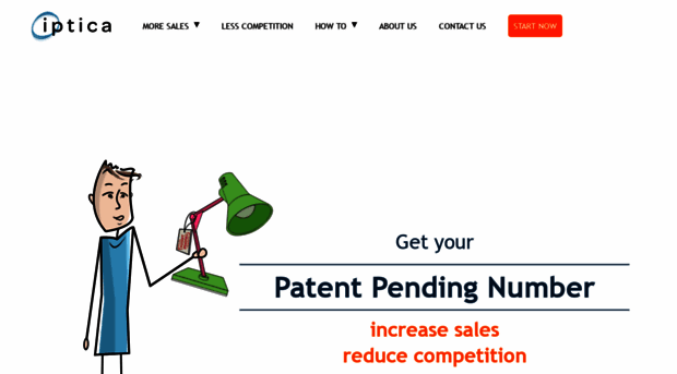 patentpendingnumber.com