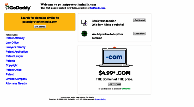 patentprotectionindia.com