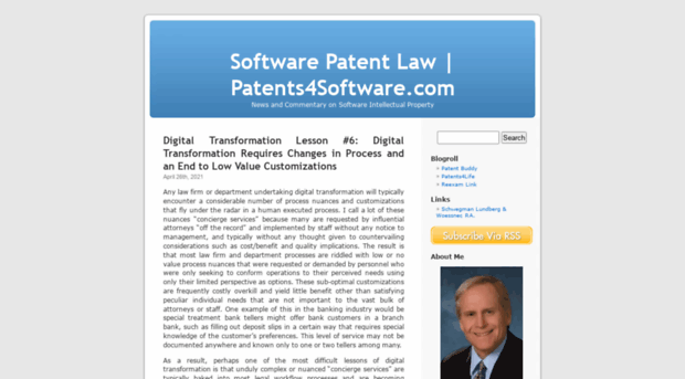 patents4software.com