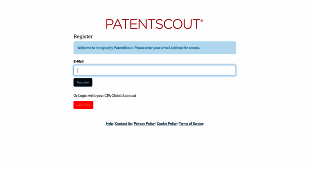 patentscout.innography.com