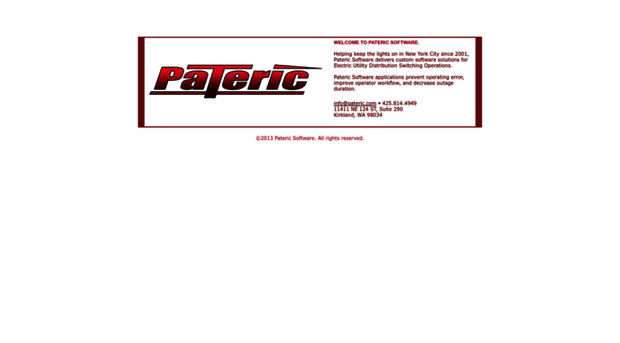 pateric.com