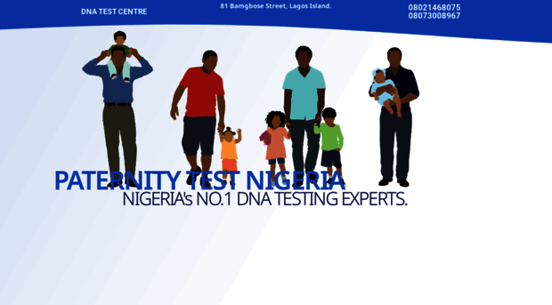 paternitytestnigeria.com