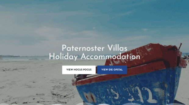 paternoster.co.za