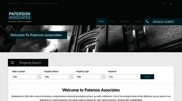 paterson-associates.co.uk