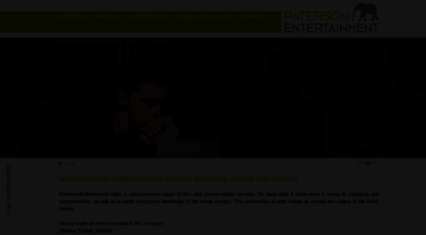 paterson-entertainment.ch