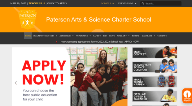 patersoncharter.org